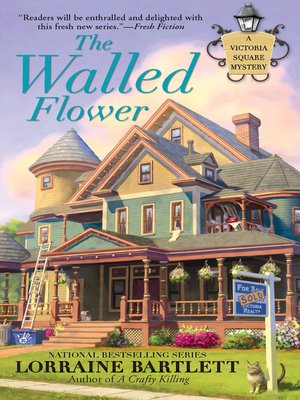 cover image of The Walled Flower